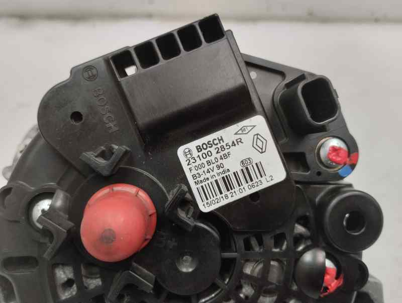 ALTERNADOR DACIA SANDERO 0.9 TCE MT 90CV