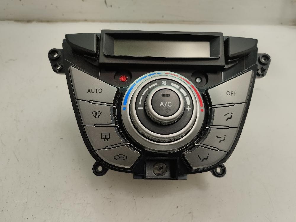 MANDO CLIMATIZADOR HYUNDAI IX20 2018 1.4 MT BLUE 90CV