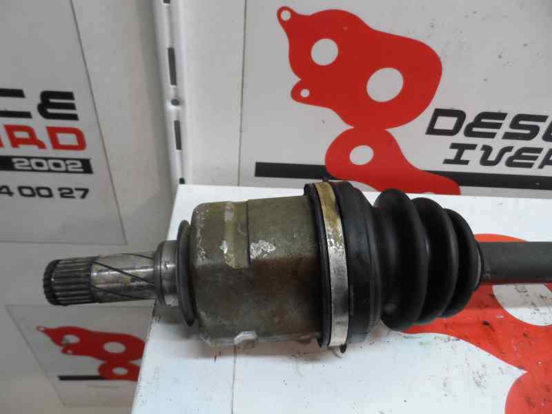 TRANSMISION DELANTERA DERECHA OPEL MERIVA 1.6 MT 87CV | 64KW