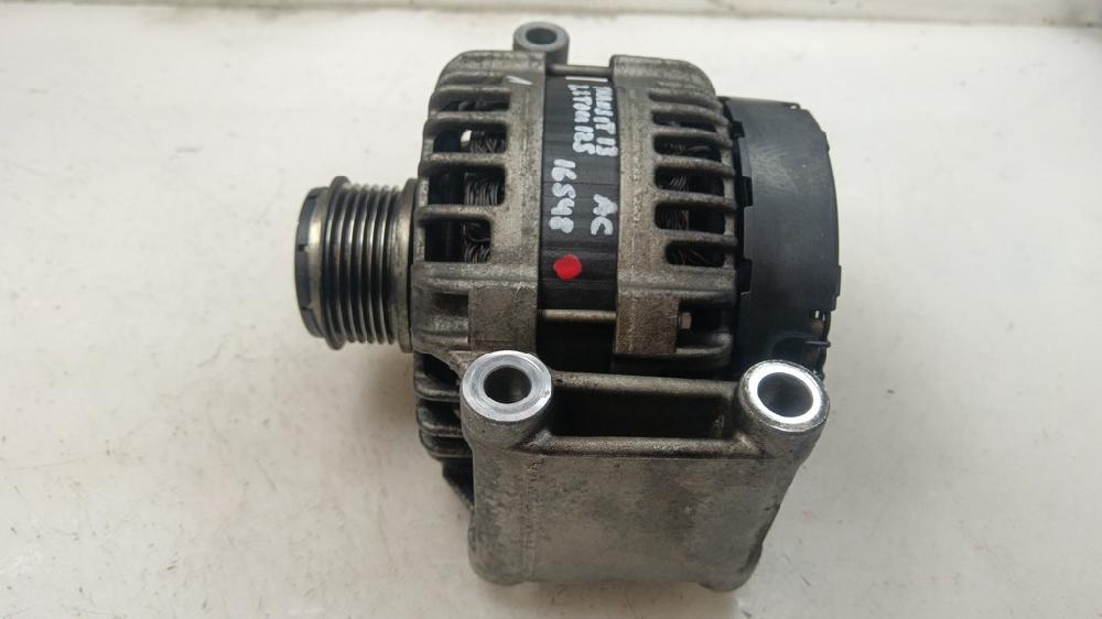 ALTERNADOR FORD TRANSIT CUSTOM 2013 2.2 MT 125CV | 93KW