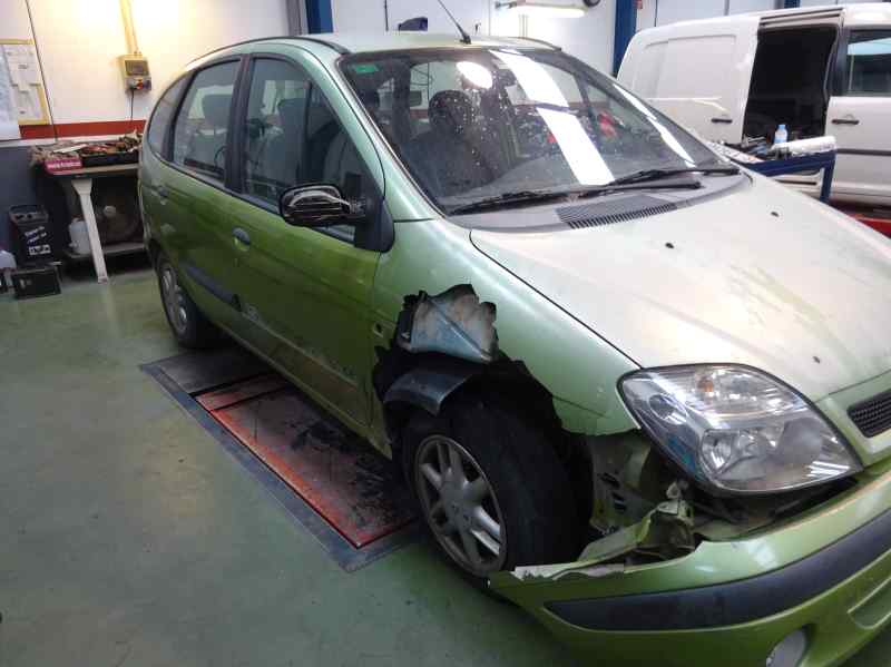 ALTERNADOR RENAULT SCENIC 1.9 DCI MT 102CV