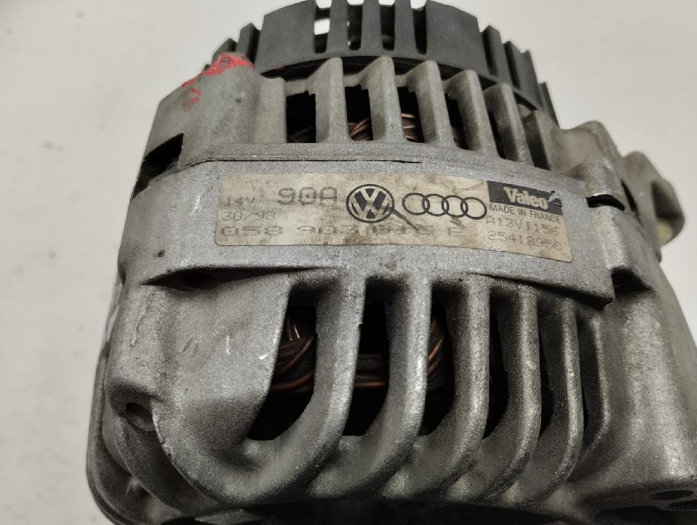 ALTERNADOR AUDI A4 1999 1.8 MT QUATTRO 125CV