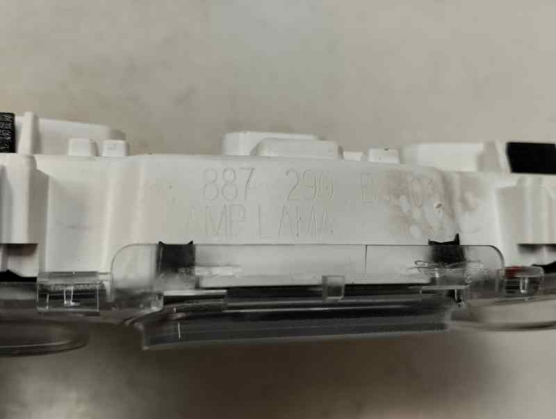 LUZ INTERIOR CITROEN C5 AIRCROSS 1.2 PURETECH MT 131CV