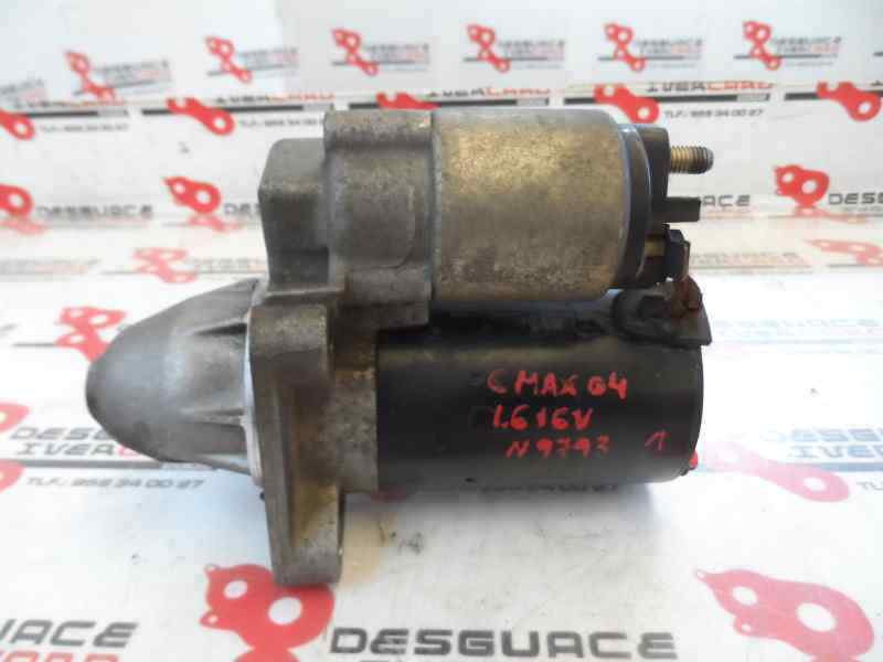 MOTOR ARRANQUE FORD CMAX 2003 1.6 MT 100CV