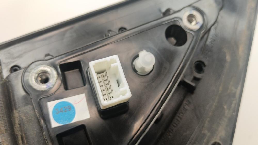 RETROVISOR IZQUIERDO HYUNDAI TUCSON 2016 1.6 MT 132CV