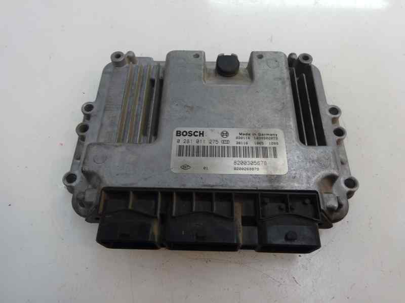 CENTRALITA MOTOR UCE RENAULT MEGANE 2003 1.9 DCI MT 120CV | 88KW