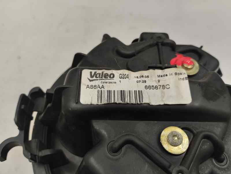 MOTOR CALEFACCION CITROEN C3 1.4 MT 68CV | 50KW