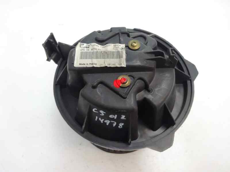 MOTOR CALEFACCION CITROEN C5 2.0 HDI MT 109CV