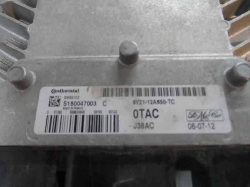 CENTRALITA MOTOR UCE FORD FIESTA 1.4 MT 95CV