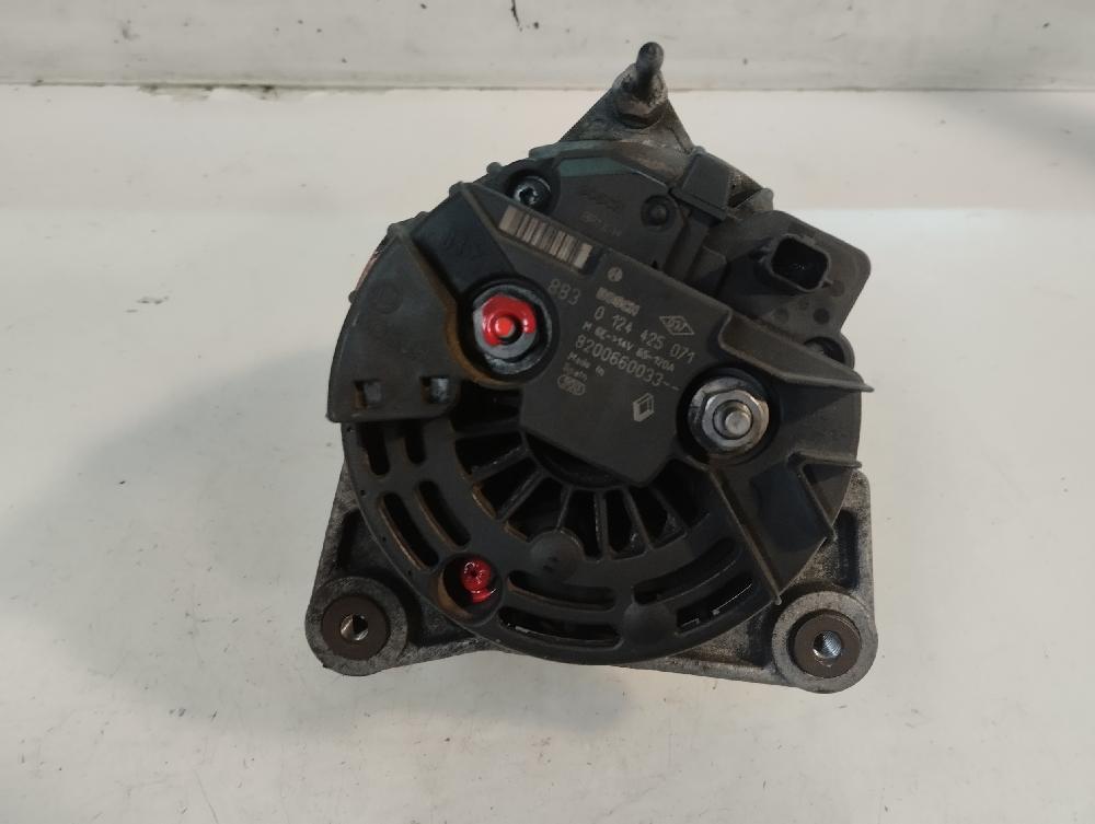 ALTERNADOR RENAULT MODUS 1.5 DCI MT 85CV