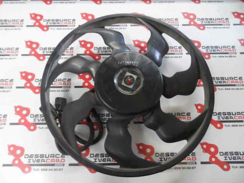 ELECTROVENTILADOR HYUNDAI I20 1.2 MT 78CV