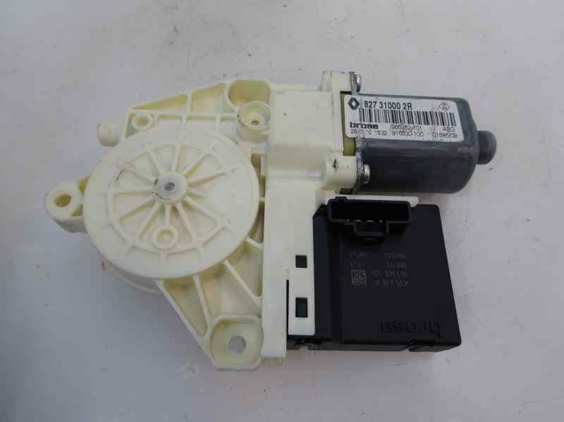 MOTOR ELEVALUNAS TRASERO IZQUIERDO RENAULT MEGANE 2010 1.5 DCI MT 110CV