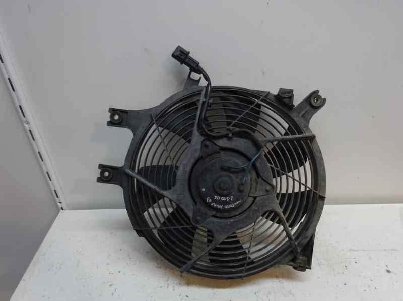 ELECTROVENTILADOR MITSUBISHI MONTERO SPORT 2.5 MT 115CV | 85KW