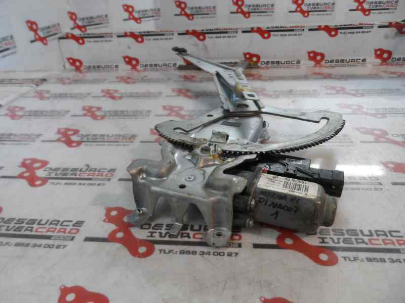 ELEVALUNAS DELANTERO IZQUIERDO OPEL MERIVA 1.7 CDTI MT 100CV