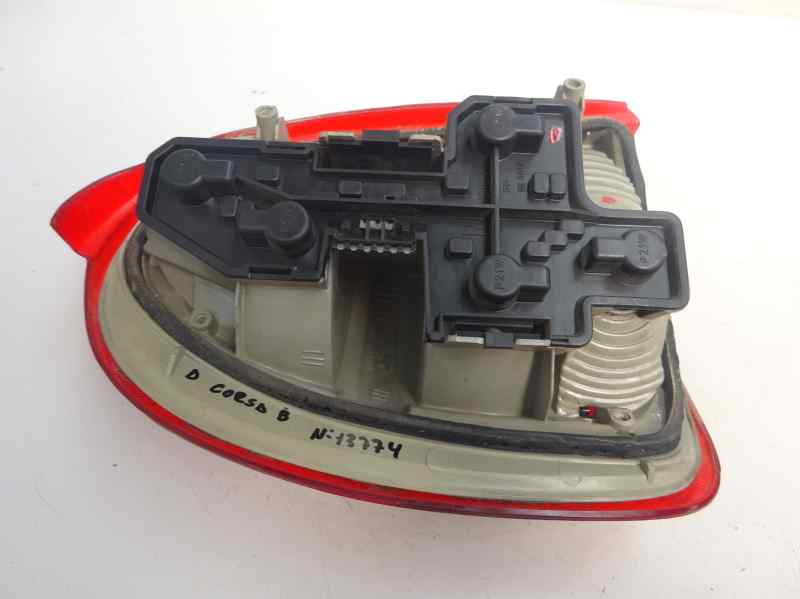 PILOTO TRASERO DERECHO OPEL CORSA 1.2I MT 45CV