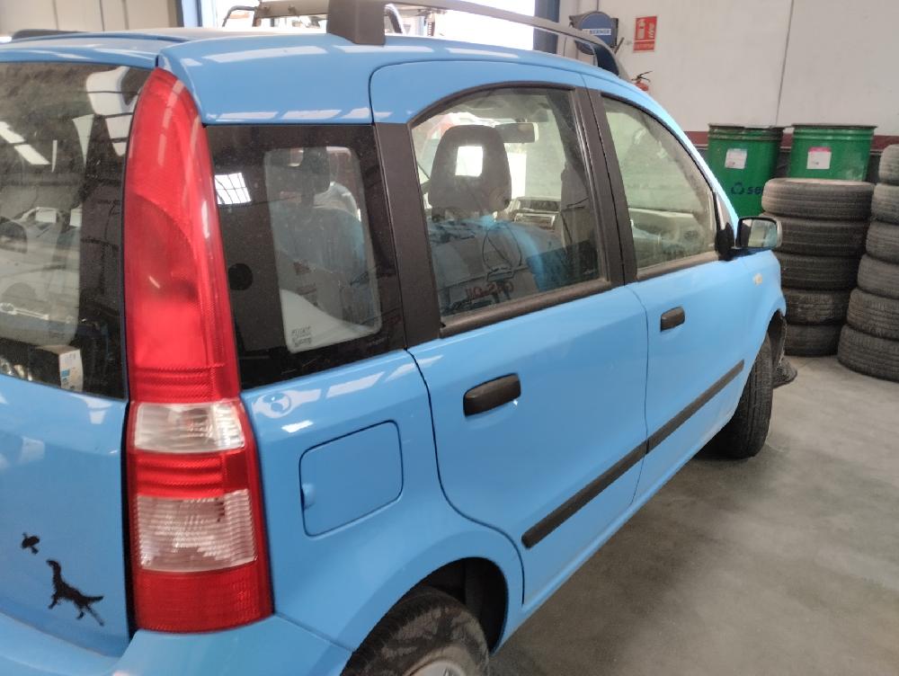 FIAT PANDA 2003 1.2 AMT 60CV