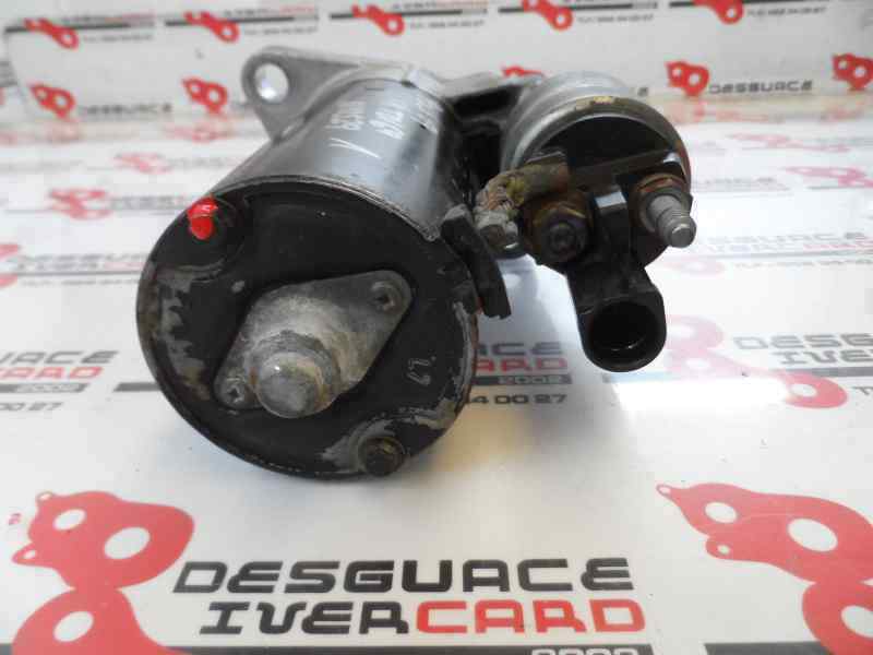 MOTOR ARRANQUE VOLKSWAGEN POLO 1.4 TD MT 70CV | 51KW
