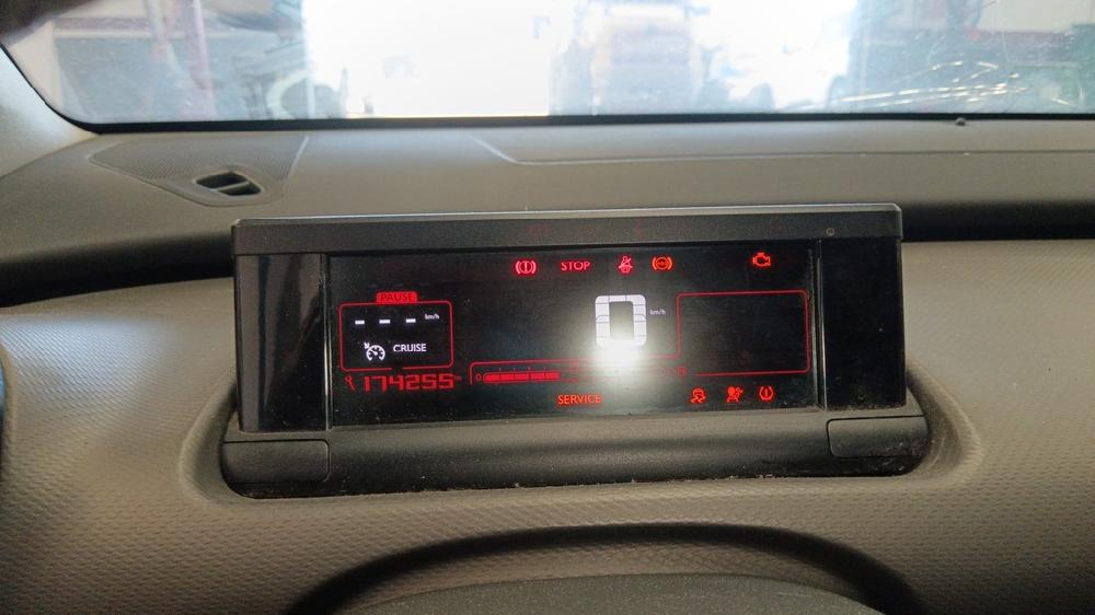 MANDO MULTIFUNCION CITROEN C4 CACTUS 1.6 MT 99CV | 73KW
