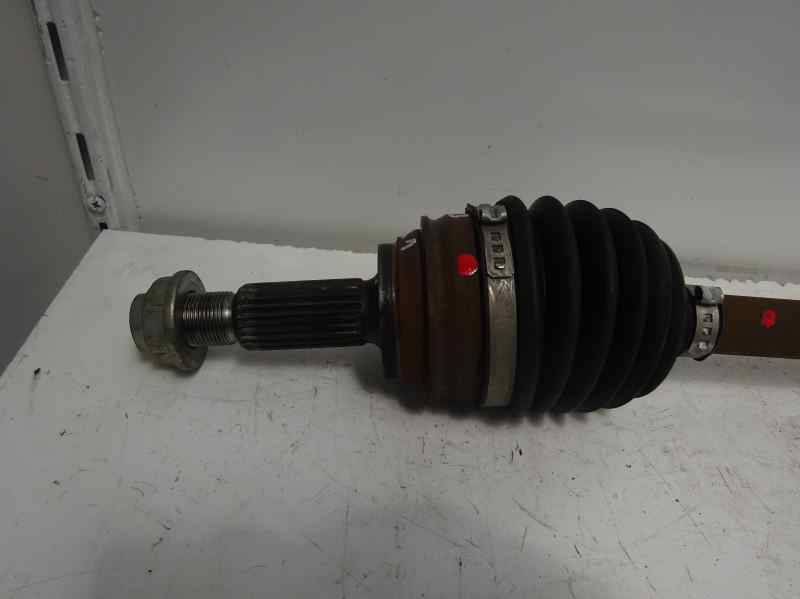 TRANSMISION DELANTERA IZQUIERDA FORD FIESTA 1.25 MT 82CV