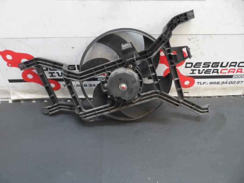 ELECTROVENTILADOR RADIADOR AIRE ACONDICIONADO DACIA SANDERO 1.2 16V MT 75CV