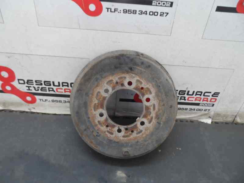 TAMBOR FRENO TRASERO TOYOTA HILUX SURF 2.4 TD MT AWD 97CV