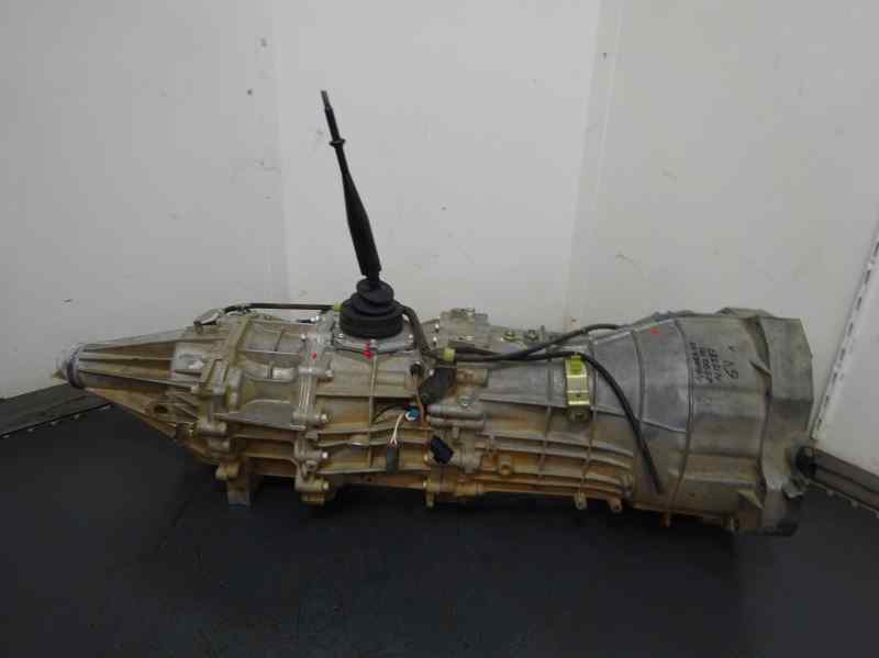 CAJA CAMBIOS NISSAN NAVARA FRONTIER 2007 2.5 DCI MT 174CV | 128KW