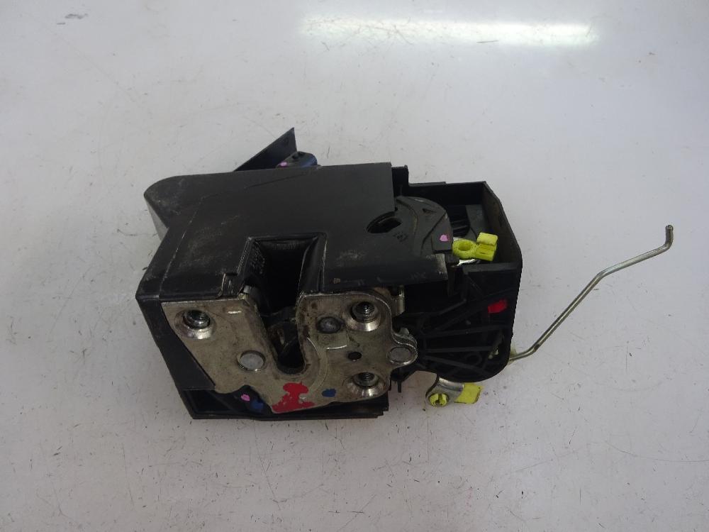 CERRADURA PUERTA DELANTERA IZQUIERDA DACIA SANDERO 0.9 TCE MT 97CV