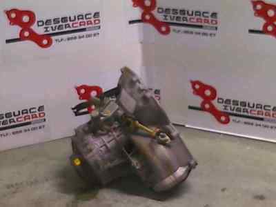 CAJA CAMBIOS OPEL ASTRA 1.6 MT 75CV | 55KW