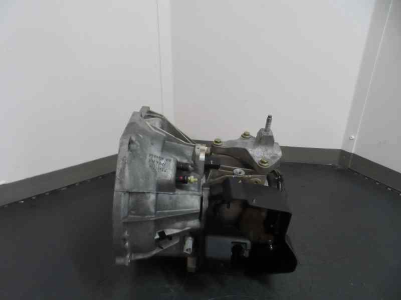 CAJA CAMBIOS FORD FIESTA 1.4 TDCI MT 67CV