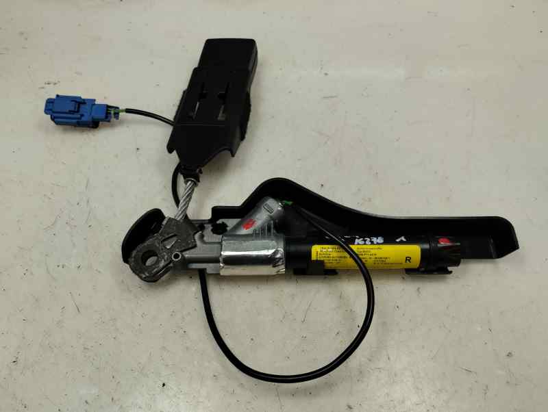 ANCLAJE CINTURON DELANTERO DERECHO CITROEN C2 2004 1.6 SENSODRIVE 109CV