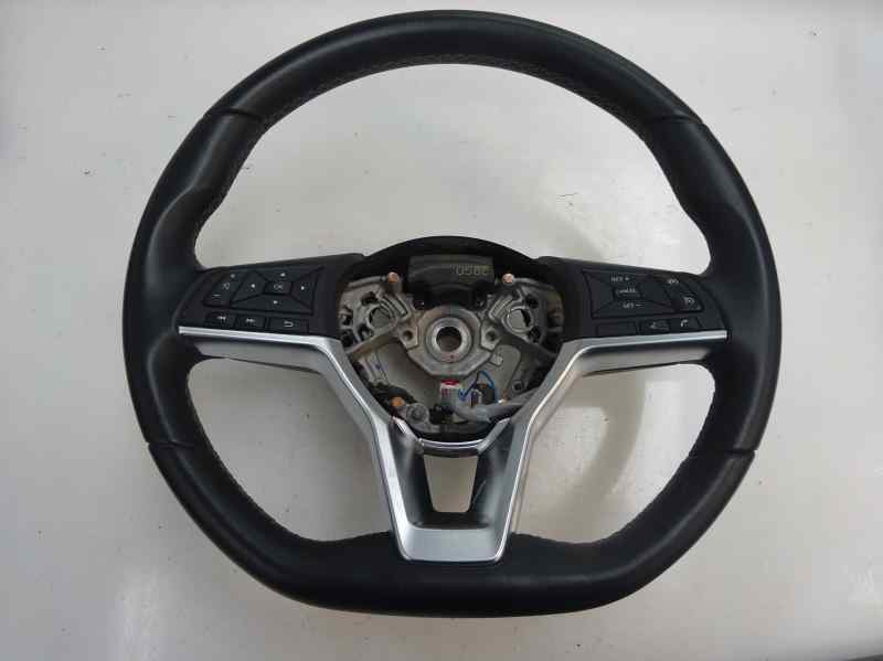 VOLANTE NISSAN QASHQAI 1.3 MT 140CV | 103KW