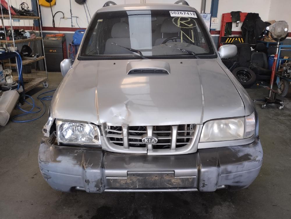 CERRADURA PUERTA TRASERA DERECHA KIA SPORTAGE 2001 2.0 TD MT AWD 83CV | 61KW