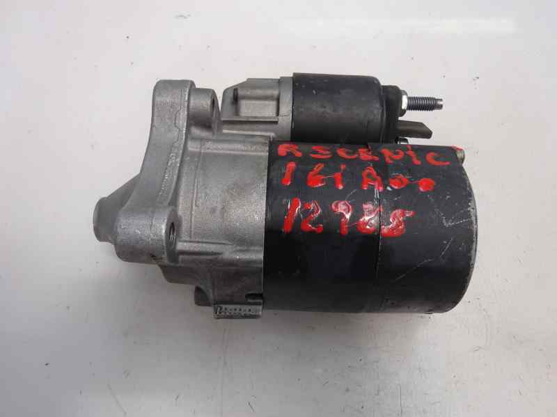 MOTOR ARRANQUE RENAULT MEGANE 1.6 MT 107CV | 79KW