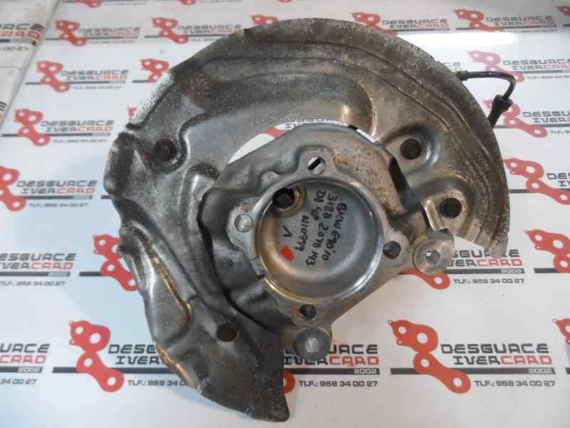 MANGUETA DELANTERA IZQUIERDA BMW SERIE 3 2010 2.0 318D MT 143CV