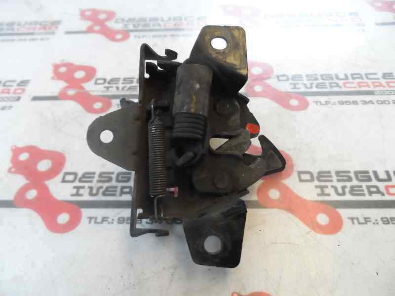 CERRADURA CAPOT HYUNDAI GETZ 1.3 AT 85CV | 63KW