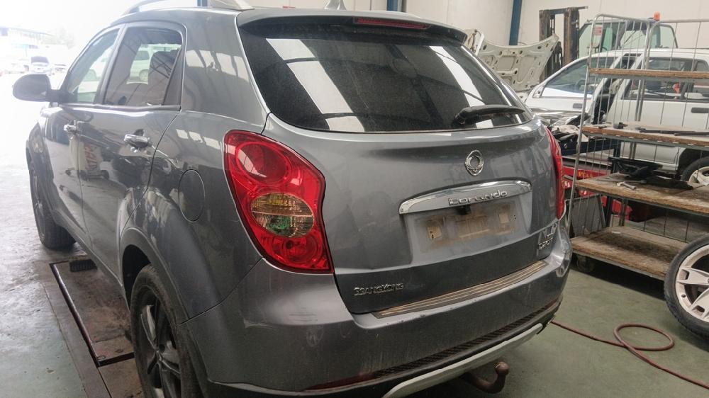 VARILLAJE CAMBIO SSANGYONG KORANDO 2.0 D MT 175CV
