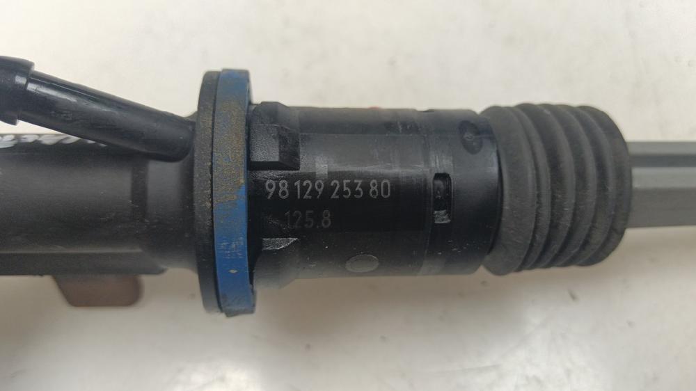 BOMBA EMBRAGUE CITROEN C4 CACTUS 1.2 MT 110CV | 81KW