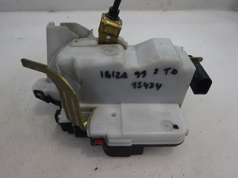 CERRADURA PUERTA TRASERA DERECHA SEAT IBIZA 1.9 TD MT 90CV