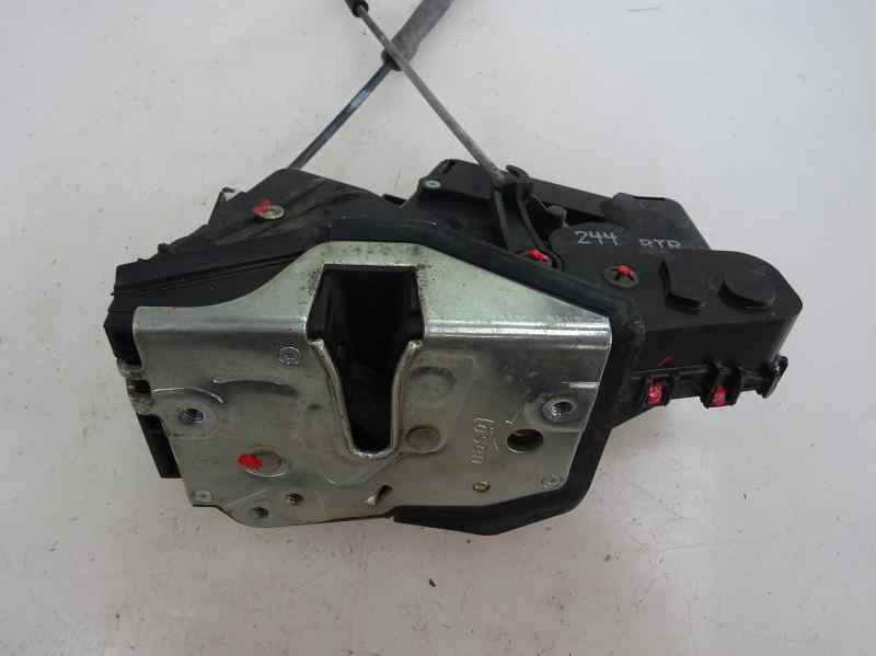 CERRADURA PUERTA DELANTERA DERECHA BMW SERIE 3 2.0 320D MT 136CV