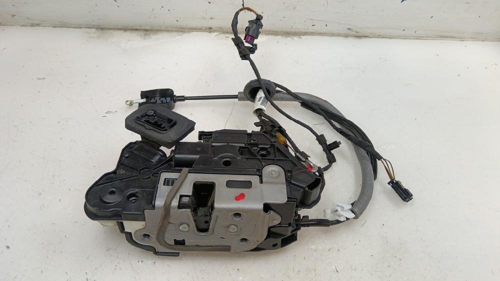 CERRADURA PUERTA DELANTERA IZQUIERDA SEAT LEON 1.6 115CV TRANSMISION AUTOMATICA, DIESEL