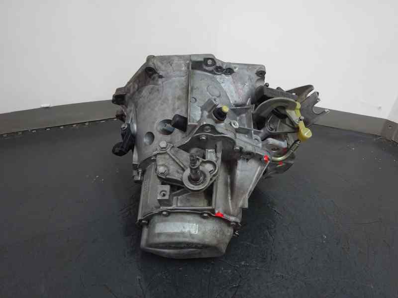 CAJA CAMBIOS PEUGEOT 308 1.6 HDI 6MT 110CV