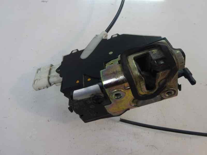 CERRADURA PUERTA DELANTERA DERECHA PEUGEOT 407 2.0 HDI MT 136CV
