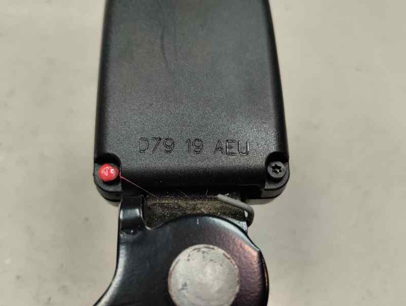 ANCLAJE CINTURON TRASERO DERECHO PEUGEOT 2008 2019 1.2 VTI MT 82CV