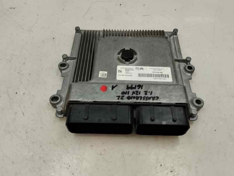 CENTRALITA MOTOR UCE OPEL CROSSLAND X 1.2 ECOTEC MT 110CV | 81KW