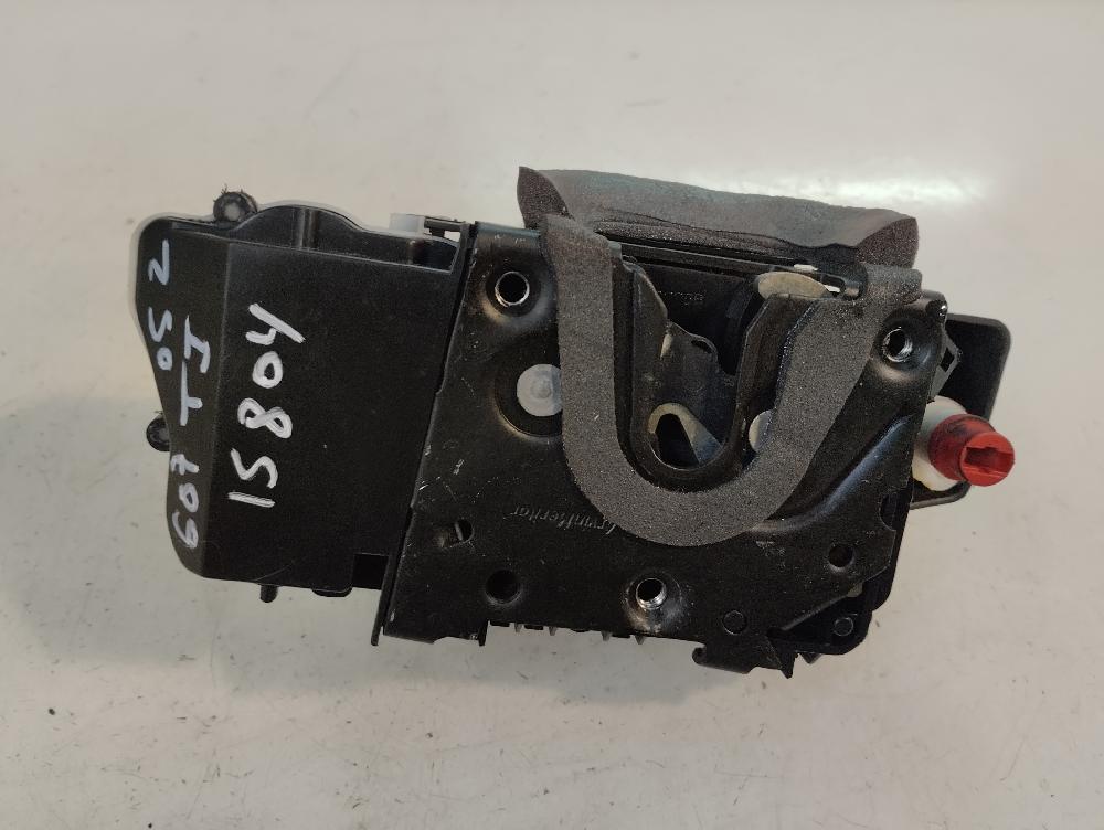 CERRADURA PUERTA TRASERA IZQUIERDA PEUGEOT 607 2.7 HDI AT 204CV