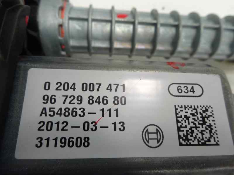 MODULO ELECTRONICO CITROEN DS4 1.6 VTI MT 120CV