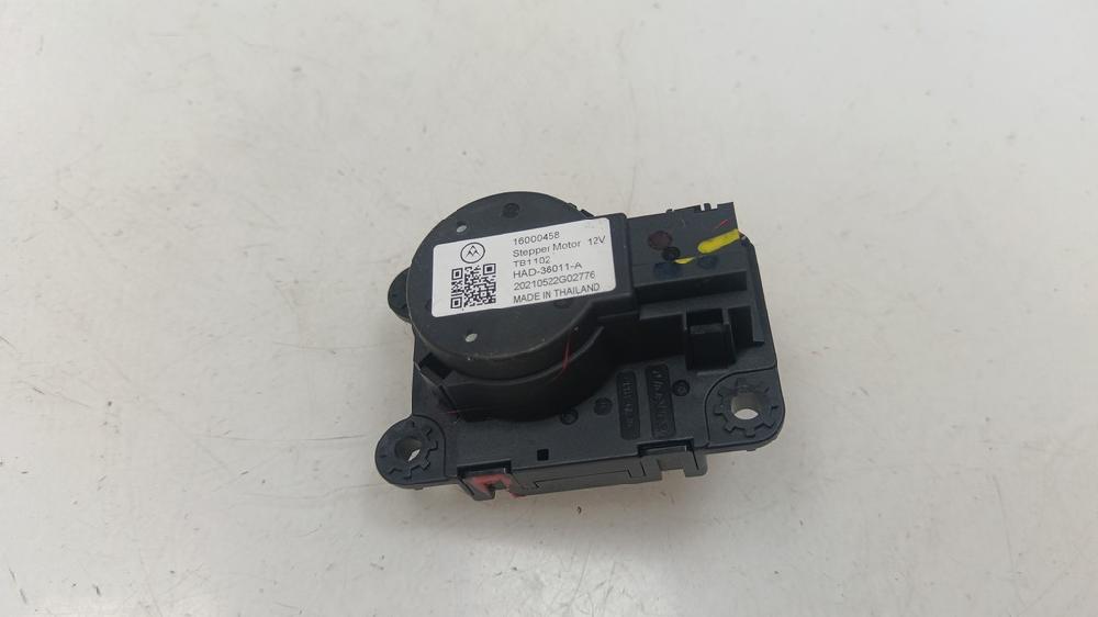 MOTOR APERTURA TRAMPILLAS CLIMATIZADOR PEUGEOT 208 1.5 MT 102CV | 75KW