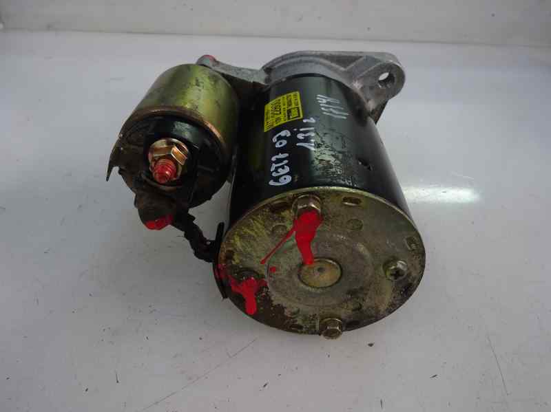 MOTOR ARRANQUE HYUNDAI GETZ 1.3 MT 82CV | 60KW