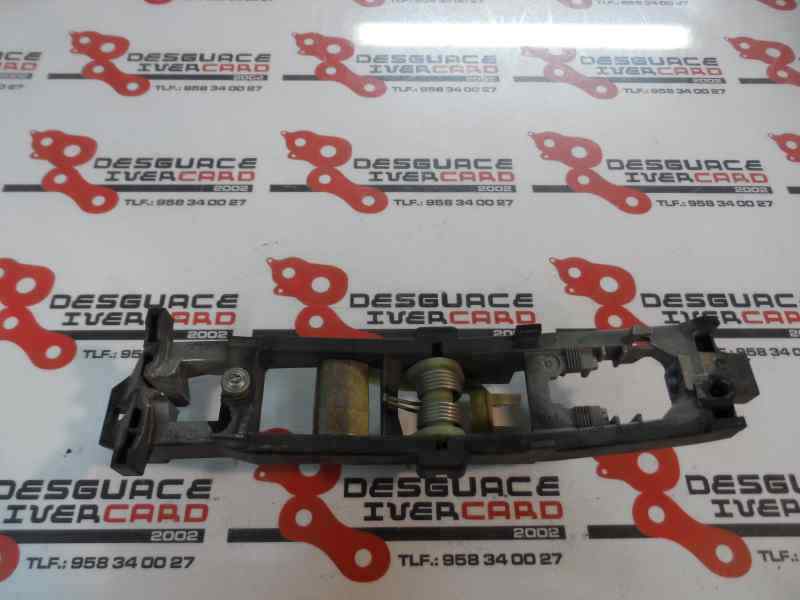 MANETA INTERIOR TRASERA DERECHA MERCEDES BENZ CLASE C 2.2 MT 122CV | 90KW