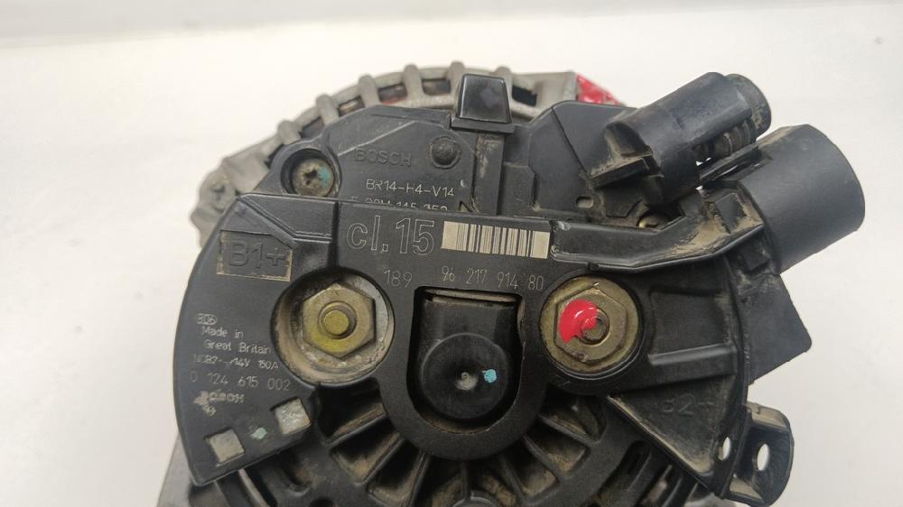 ALTERNADOR CITROEN XSARA 2002 2.0 HDI MT 90CV